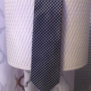 Burberry silk tie